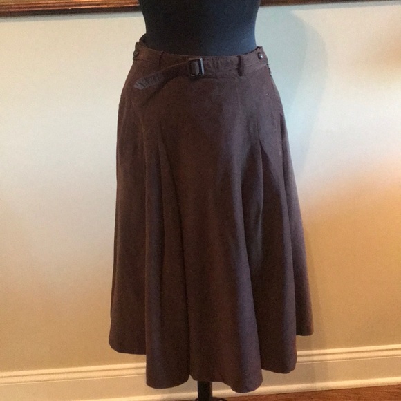Boho cami NWT, & corduroy jacket, & a-line skirt - Picture 5 of 8